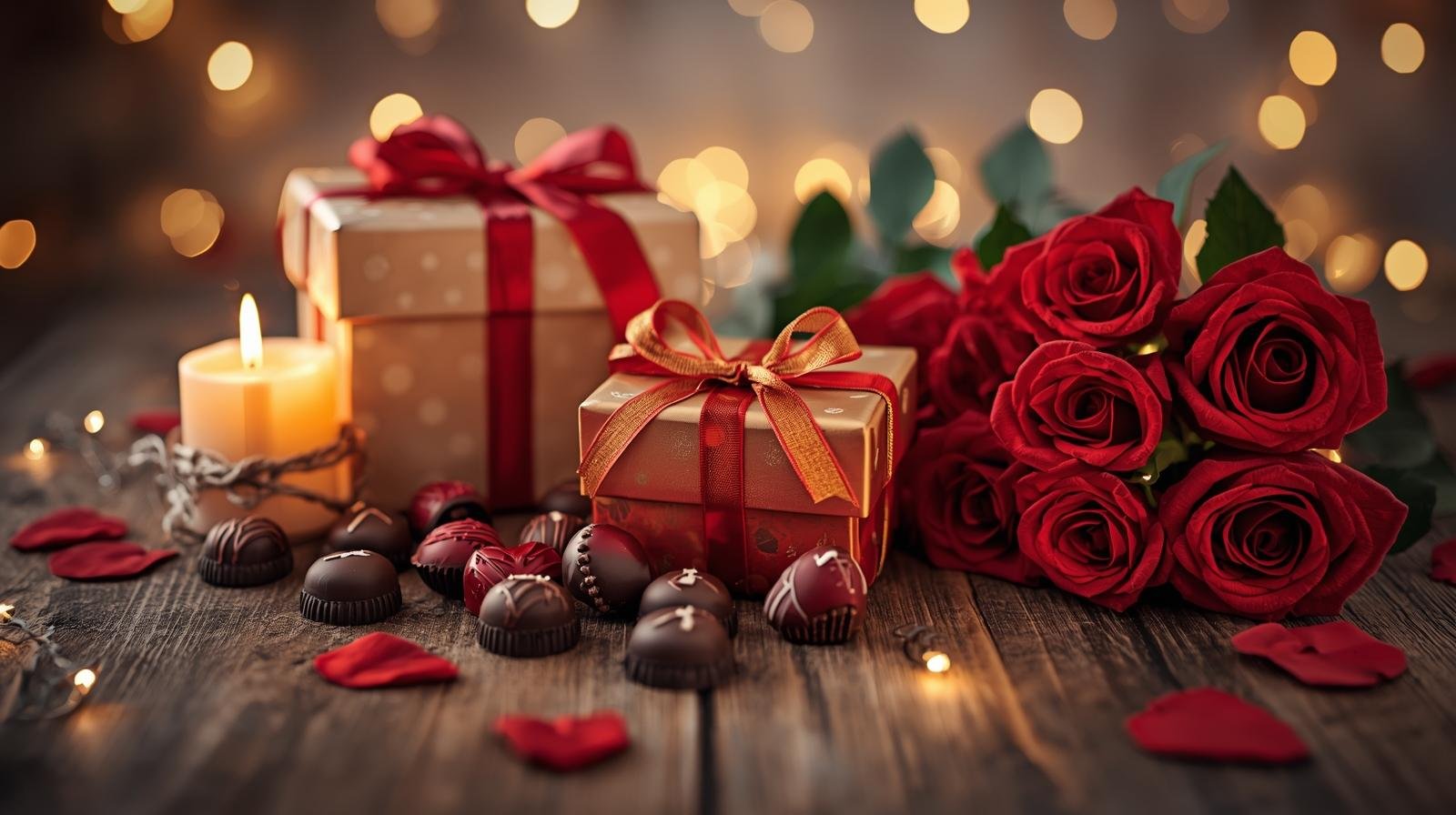 Advantages of Send Valentine’s Day Gifts to Australia Online
